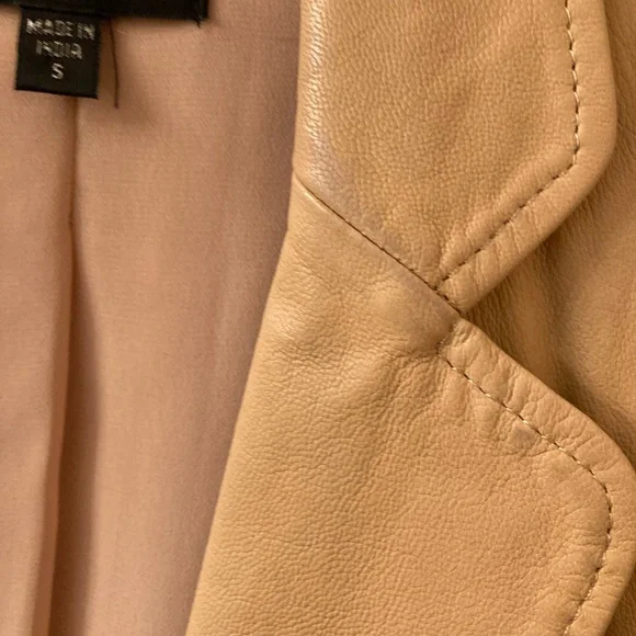 Leather Jacket - Picture 8 of 11